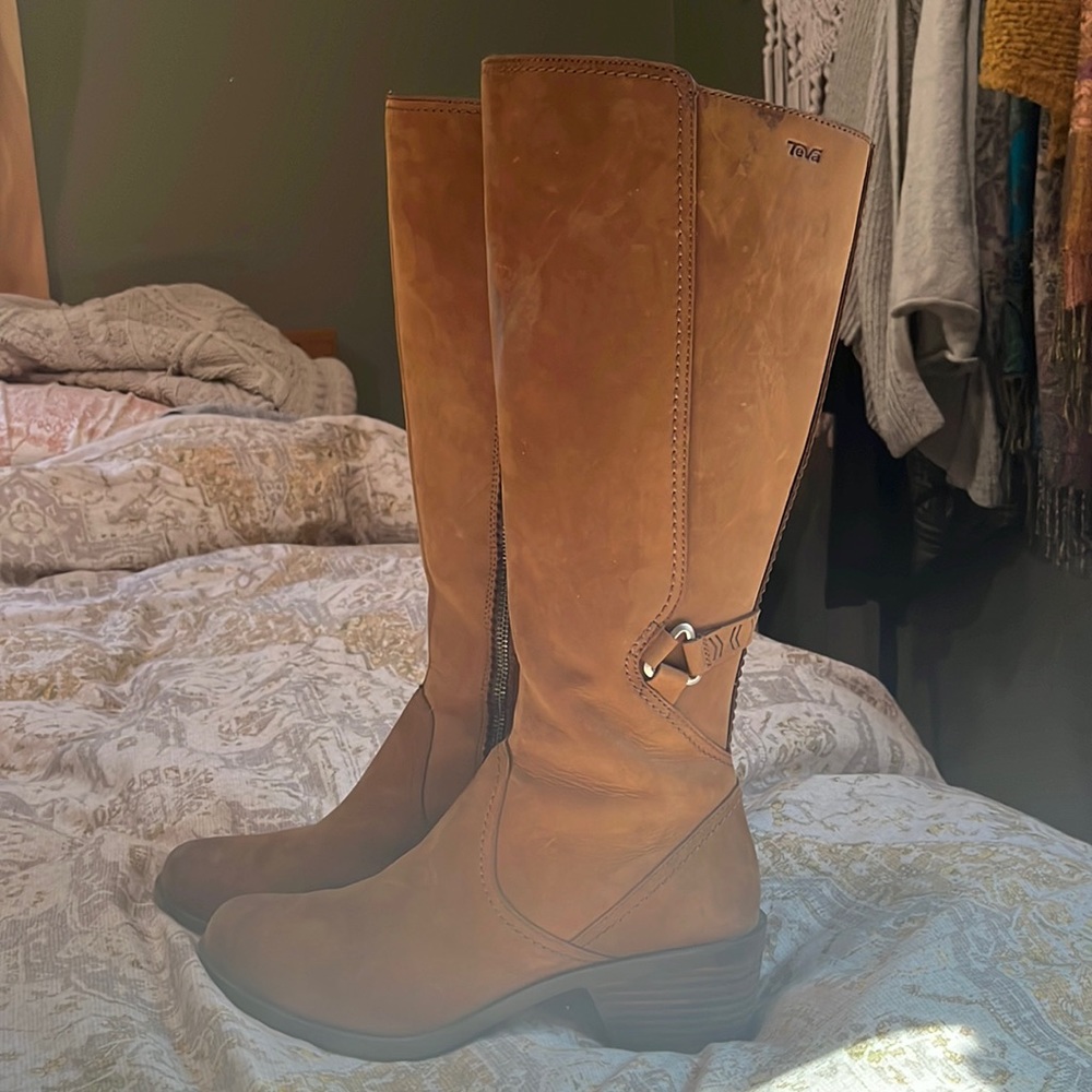 Teva Foxy Tall Waterproof Boots